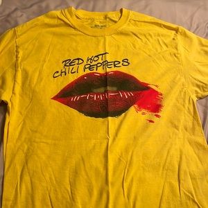 Red Hot Chili Peppers Shirt